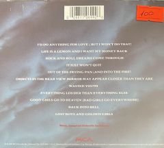 Meat Loaf - Bat Out Of Hell II CD