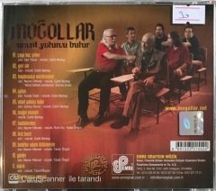 Moğollar Umut Yolunu Bulur CD