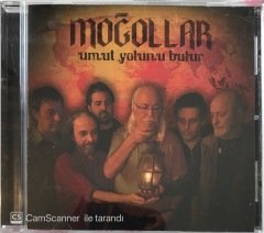 Moğollar Umut Yolunu Bulur CD