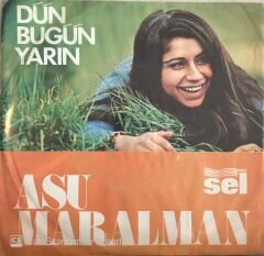 Asu Maralman  Dile Benden Ne Dilersin 45lik