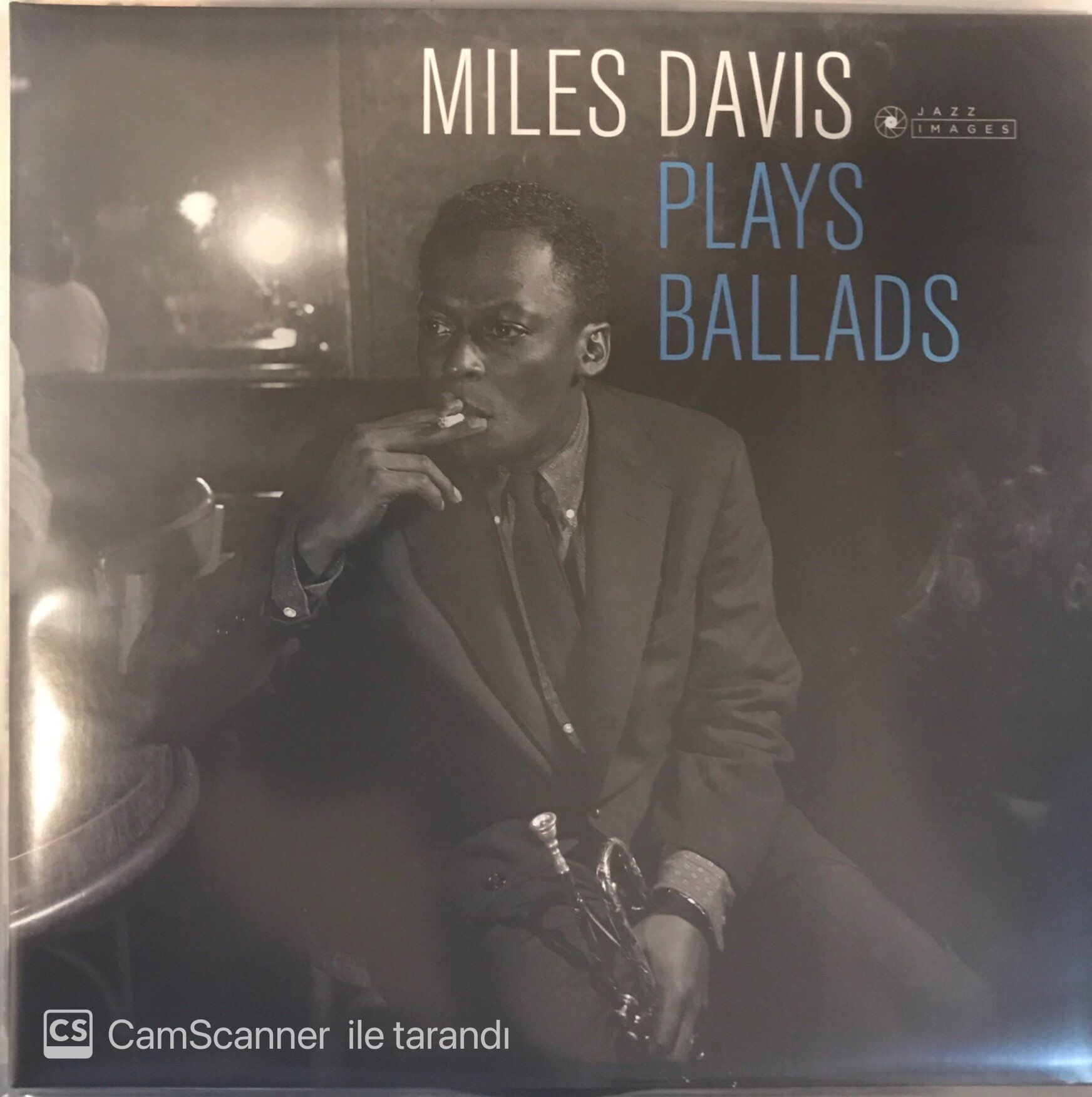Miles Davis - Plays Ballads LP