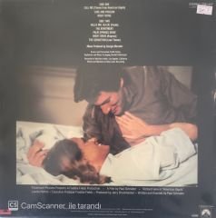 American Gigolo The Original Soundtrack LP
