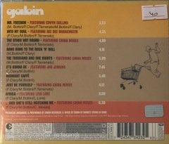 Gabin Mr. Freedom CD