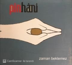 Pinhani - Zaman Beklemez CD