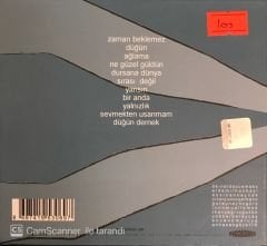 Pinhani - Zaman Beklemez CD