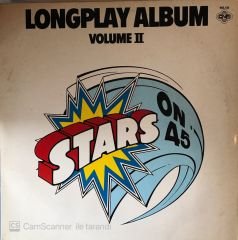 Stars On 45 Longplay Album Volume II LP