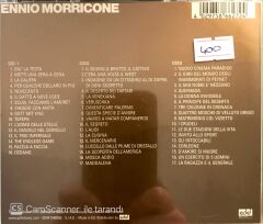 Ennio Morricone - 50 Movie Themes Hits - Gold Edition - CD