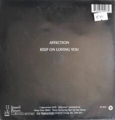 Cigarettes After Sex - Affection/Keep On Loving You - 45'lik