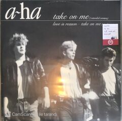 A-Ha - Take On Me MAXİ