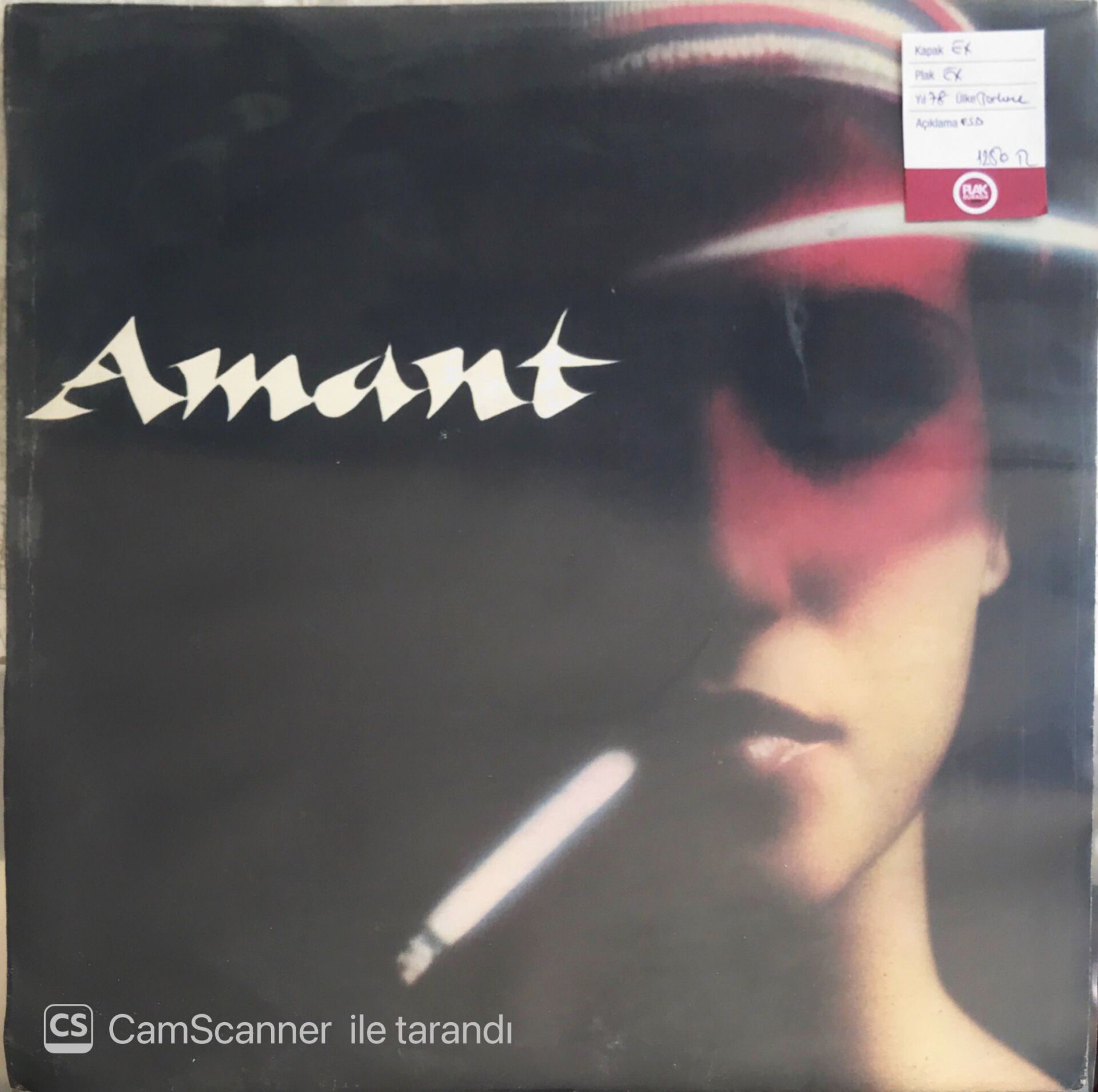 Amant LP