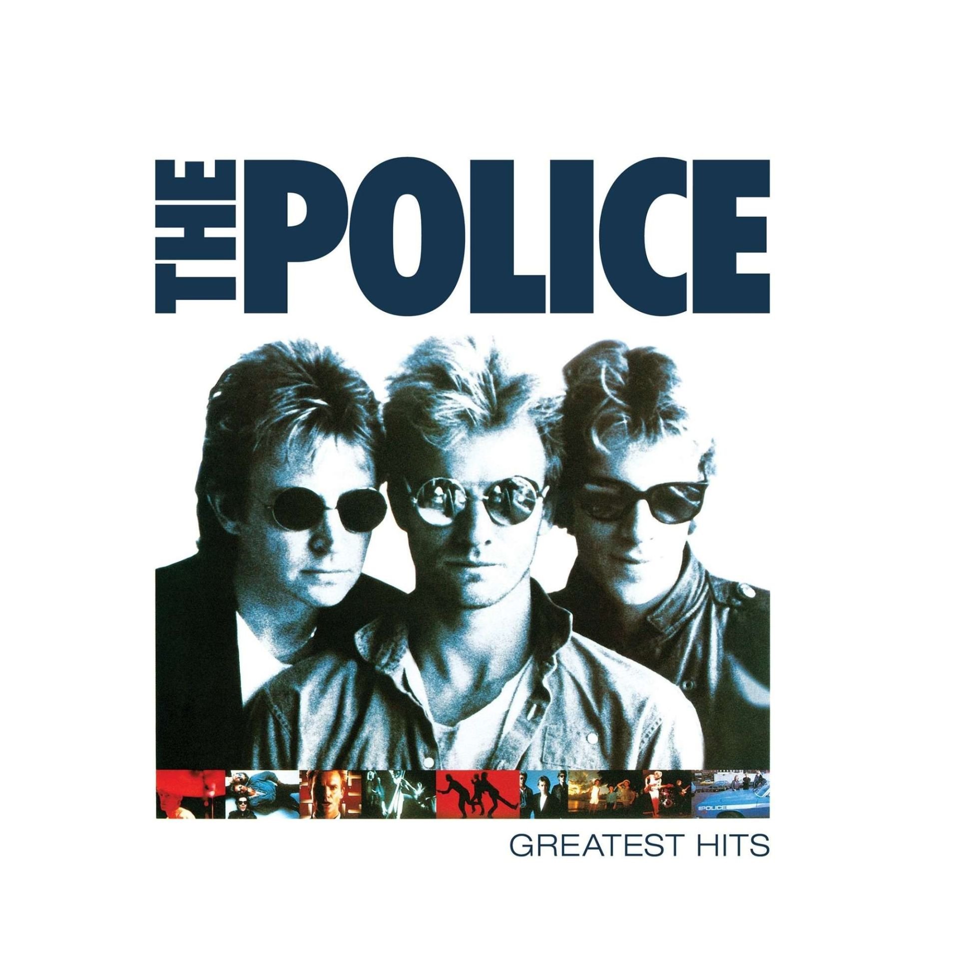 The Police - Greatest Hits LP