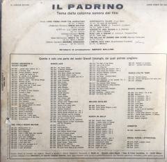 Il Padrino LP