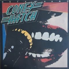 Coney Hatch Outa Hand LP