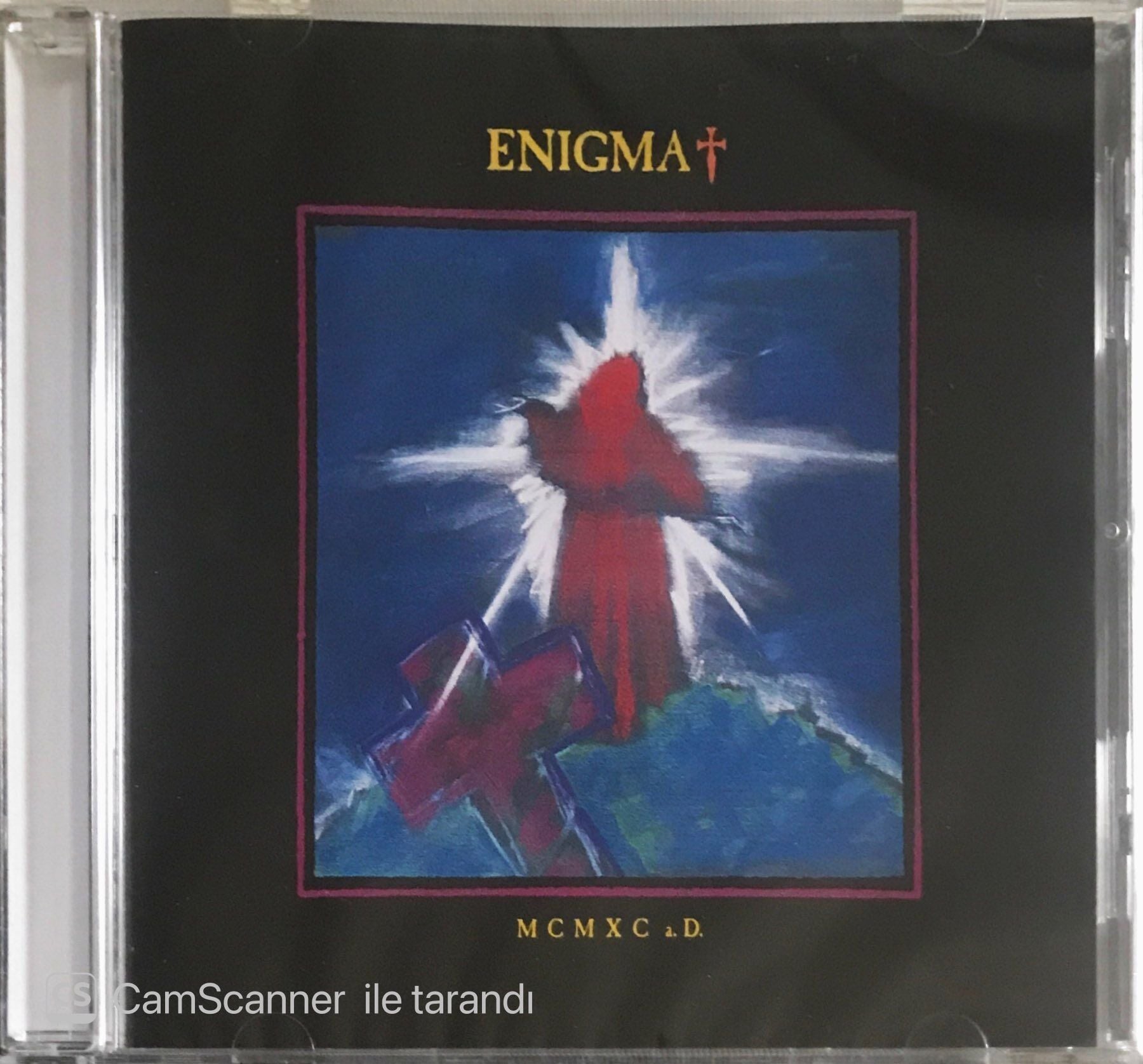 Enigma - MCMXC a. D. - CD