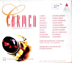 Bizet - Carmen /Larmore-Moser-Gheorghui-Ramey-Sinopoli - CD