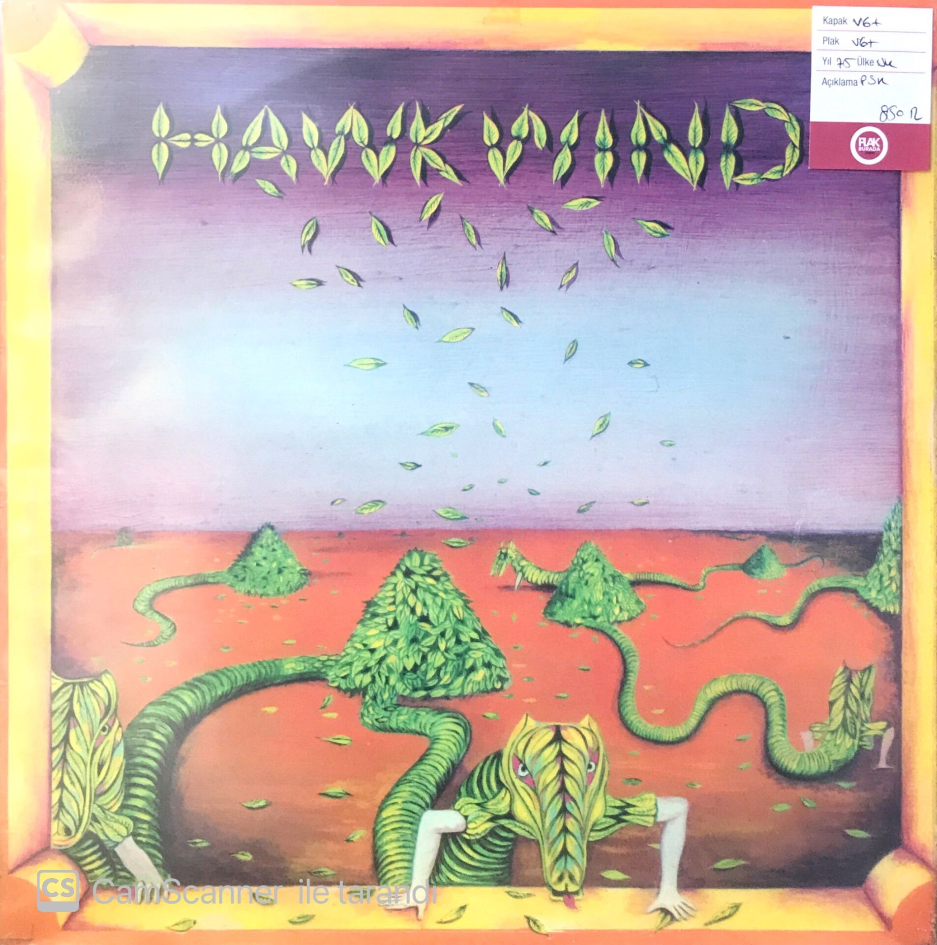 Hawkwind LP