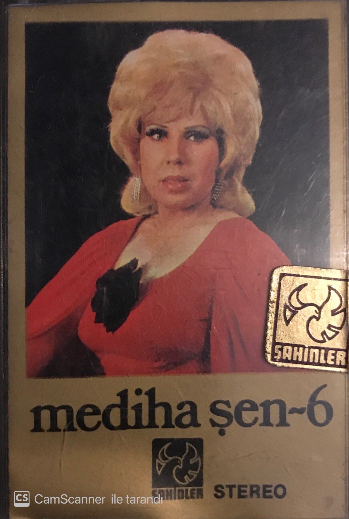 Mediha Şen - Mediha Şen 6 KASET