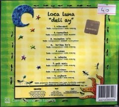 Loca Luna - Deli Ay CD