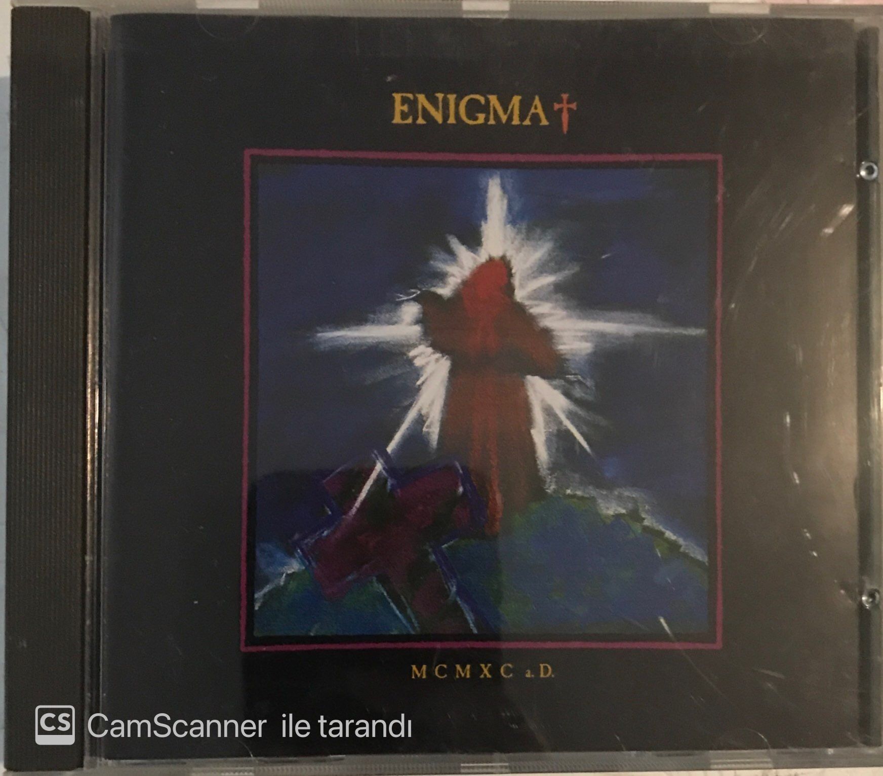 Enigma MCMXC CD