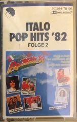 Italo Pop Hits 82 - Folge 2 KASET