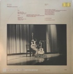 Ralph Tower Solo Concert LP
