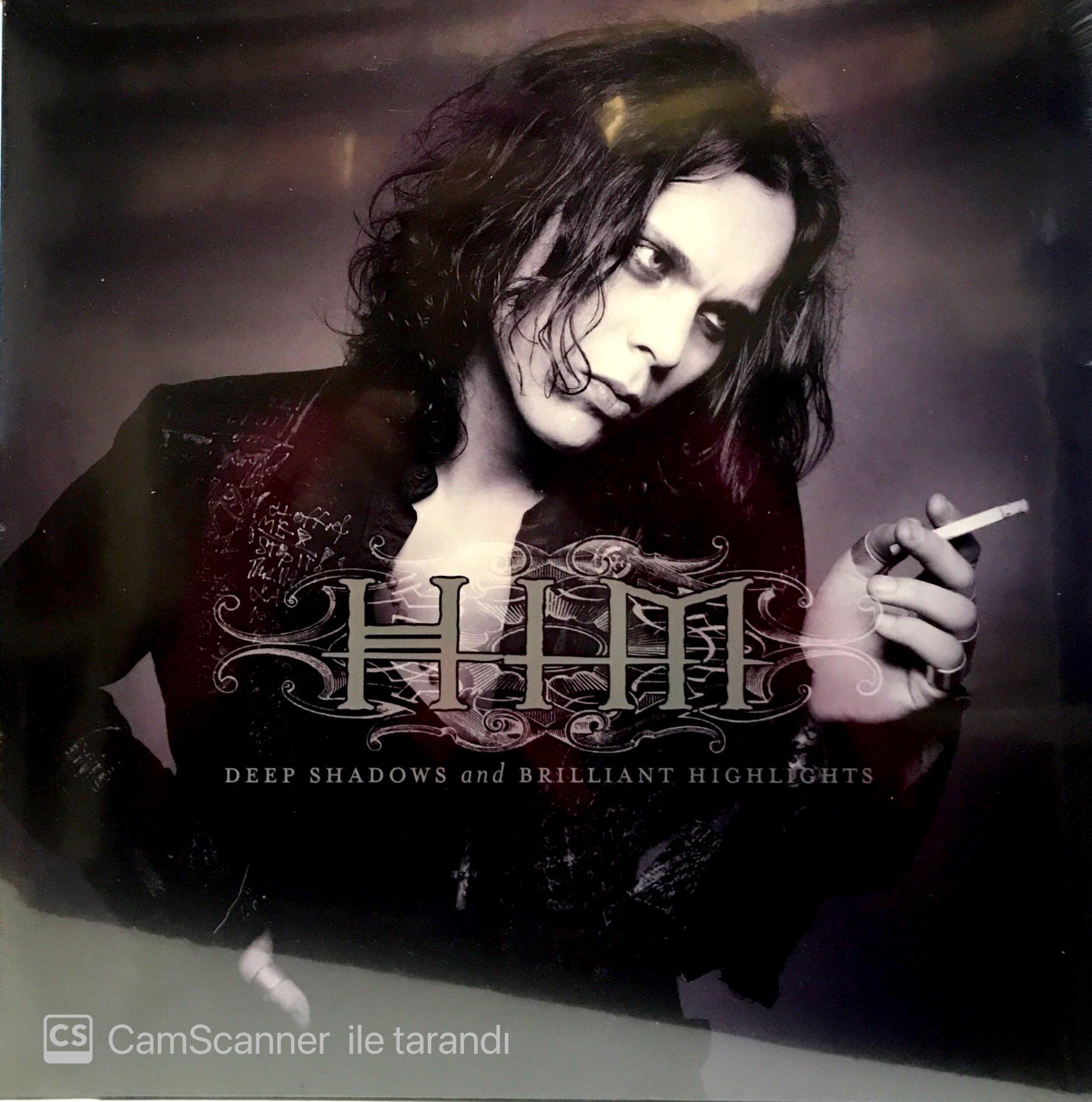 HIM / Deep Shadows and Brilliant Highlights LP