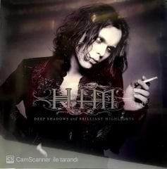 HIM / Deep Shadows and Brilliant Highlights LP
