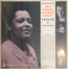 The Billie Holiday Story Volume I Double LP