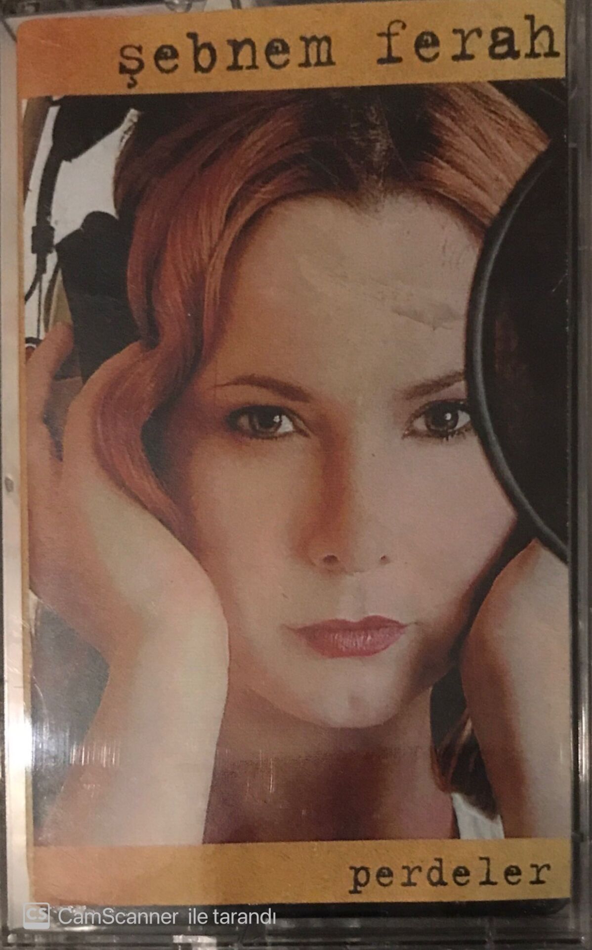 Şebnem Ferah Perdeler KASET