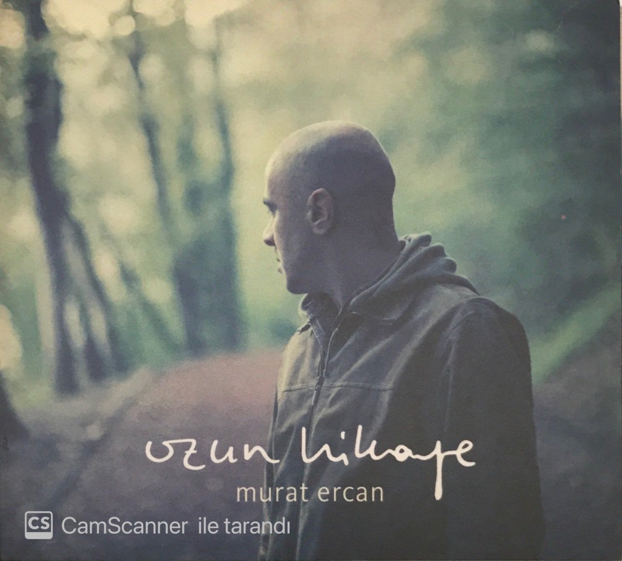 Murat Ercan Uzun Hikaye CD