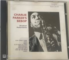 Charlie Parker's Bebop Broadcast Performances CD