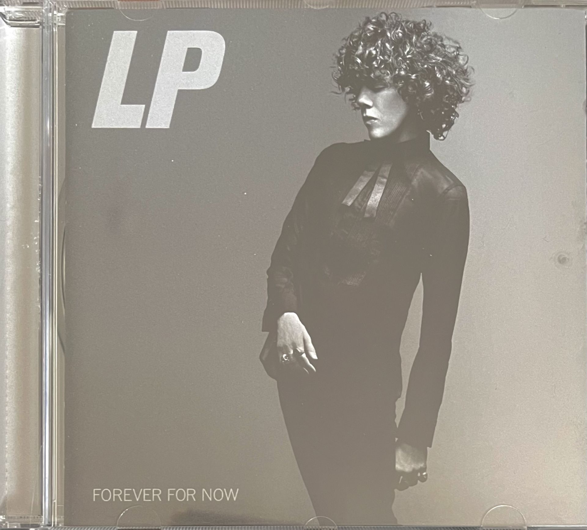 LP - Forever For Now CD