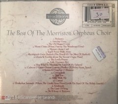 The Best Of The Morriston Orpheus Choir CD