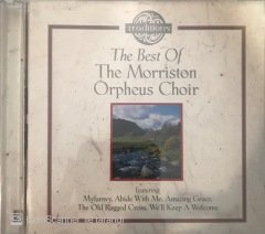 The Best Of The Morriston Orpheus Choir CD