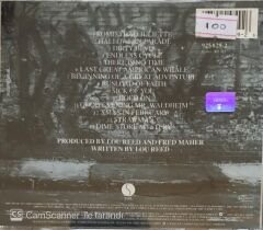 Lou Reed - New York CD