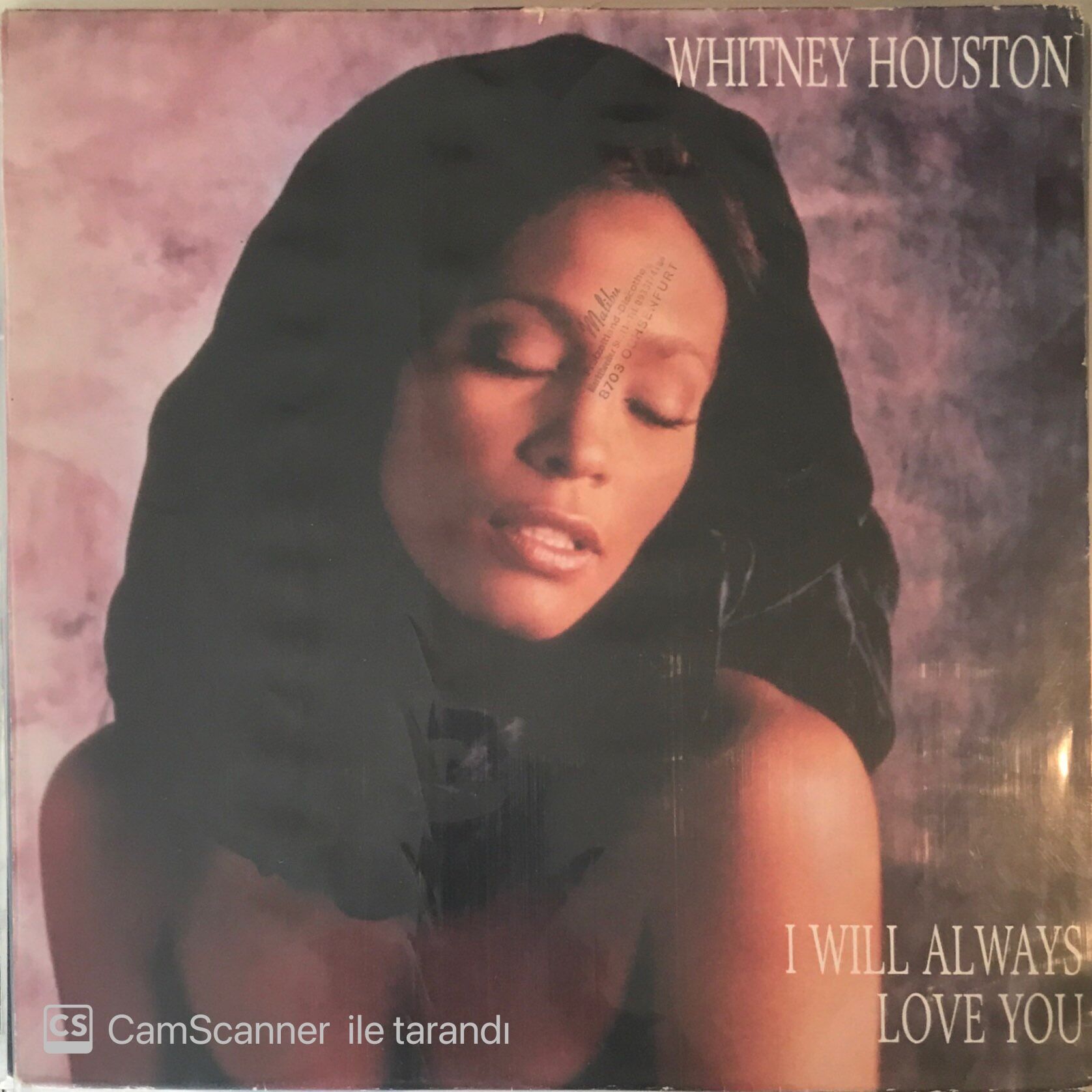 Whitney Houston - I Will Always Love You MAXİ