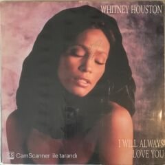 Whitney Houston - I Will Always Love You MAXİ