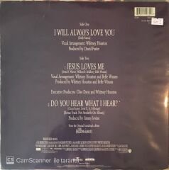 Whitney Houston - I Will Always Love You MAXİ