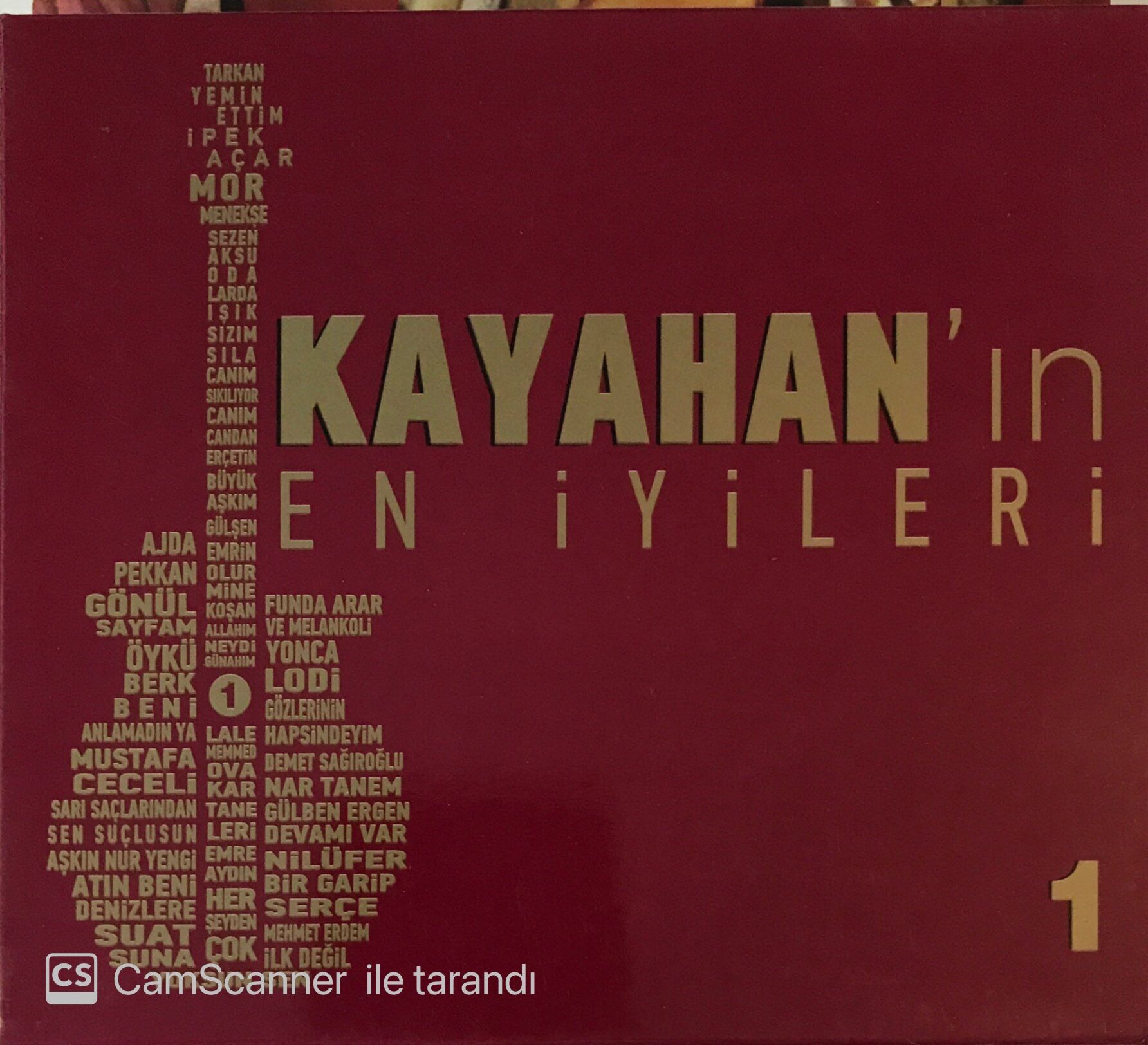 Kayahan'ın En İyileri CD