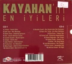 Kayahan'ın En İyileri CD