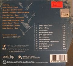 Minor Empire - Second Nature CD