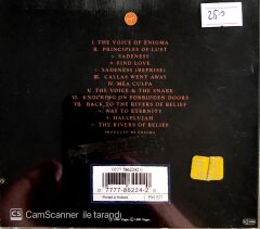 Enigma / MCMXC a. D. CD