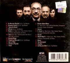 Av Mevsimi / Orijinal Film Müzikleri CD