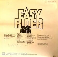 Easy Rider / Songs As Performed In The Motion Picture LP