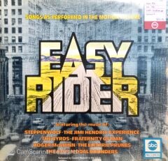 Easy Rider / Songs As Performed In The Motion Picture LP