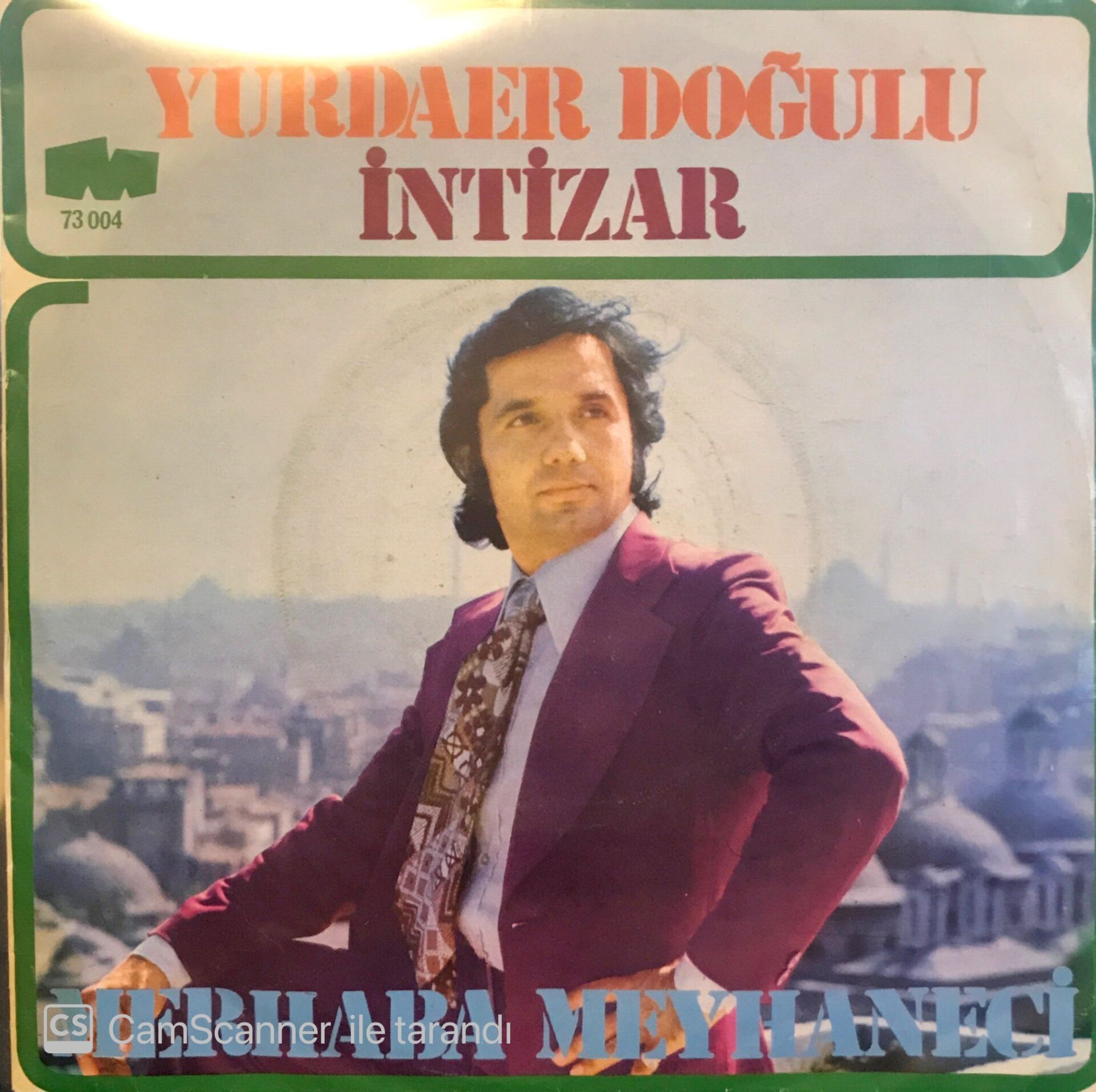 Yurdaer Doğulu - İntizar 45'lik