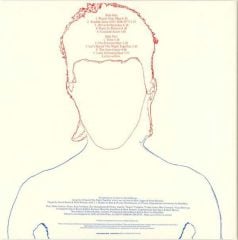 David Bowie - Aladdin Sane LP