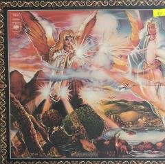 Devadip Carlos Santana Turiya Alice Coltrane İlluminations LP