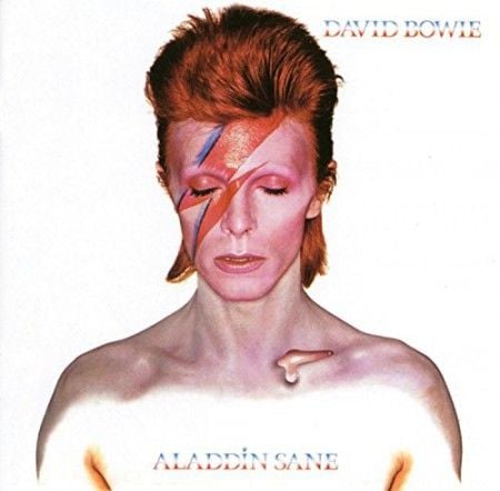 David Bowie - Aladdin Sane LP