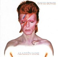 David Bowie - Aladdin Sane LP